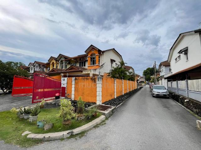 END LOT 2 Storey Terrace Taman Mutiara Subang, Subang Jaya 1