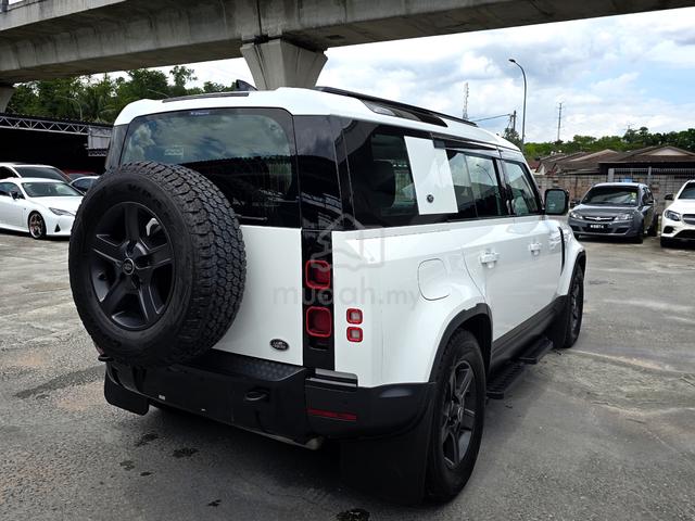 2021 Land Rover DEFENDER 110 P300 5A A/SUSPENSION - 3