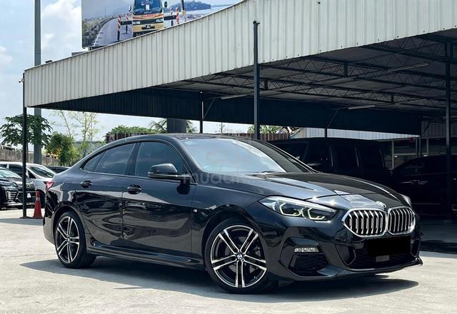 2021 BMW 218i 1.5 M SPORT GRAN COUPE Full Service - 1