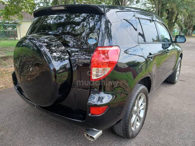 2006 Toyota RAV4 2.4 4WD (A) Original Condition - 4
