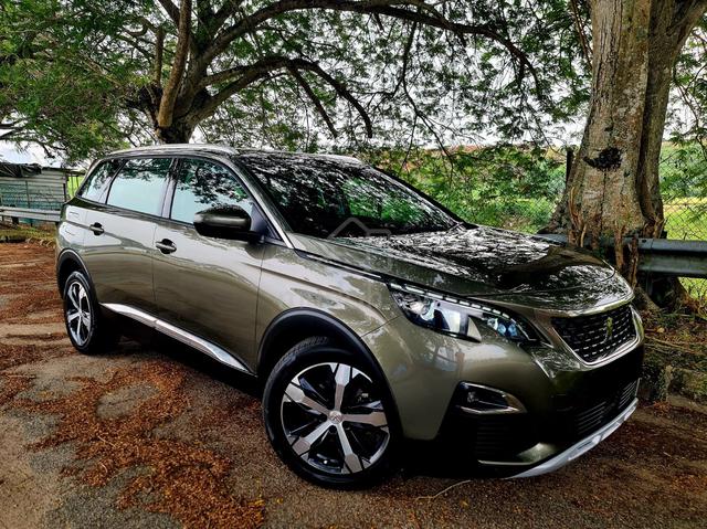 Peugeot 5008 1.6 THP 6Speed PowerBoot MemorySeat - 2