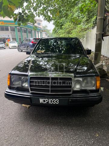 1995 Mercedes Benz 260E 2.6 (A) - 1