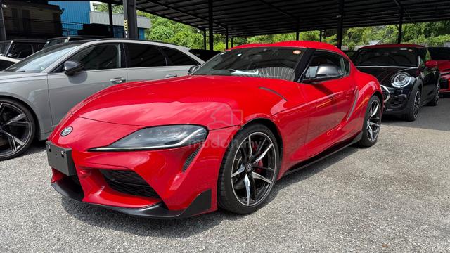 HKS Intake blow off Defi 2021 Toyota SUPRA 3.0 RZ - 5