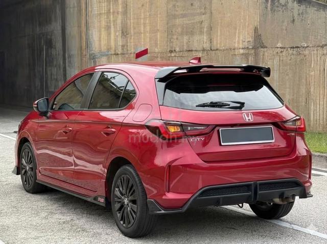 2023 HONDA CITY Hatchback 1.5 RS BODYKIT LED LAMP - 2