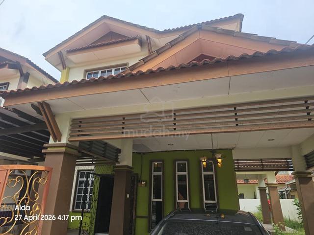 2 Storey Semi D Cinta Sayang Rsort Homes For Sale 1