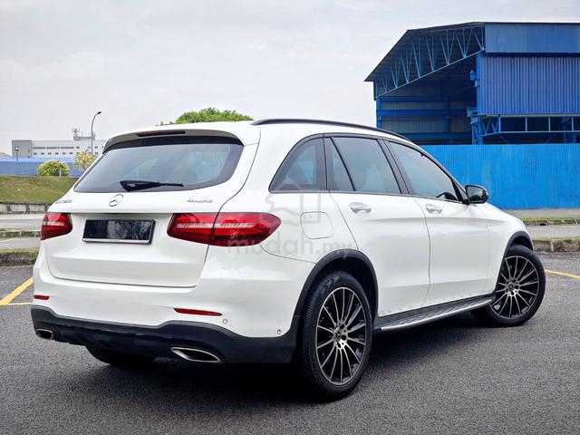 Mercedes Benz GLC250 2.0 4MATIC FSR LOW MIL - 2
