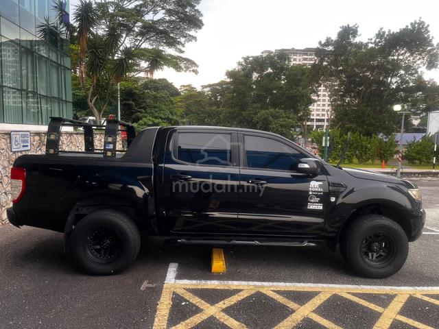 2016 Ford RANGER 2.2 XLT FACELIFT (A) - 5