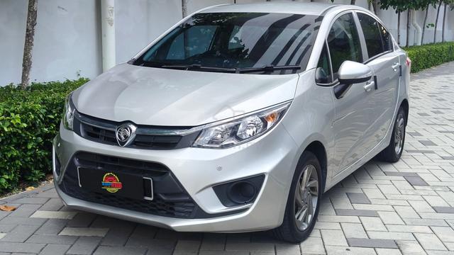 Proton Persona 1.6 cvt auto 2017 super low mileage - 1