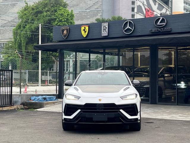 2024 Lamborghini URUS 4.0 PERFORMANTE JAPAN SPEC - 3