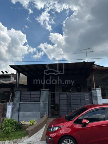 Single Storey Kulai Freehold Nonbumi Cashback Rm50,000 1