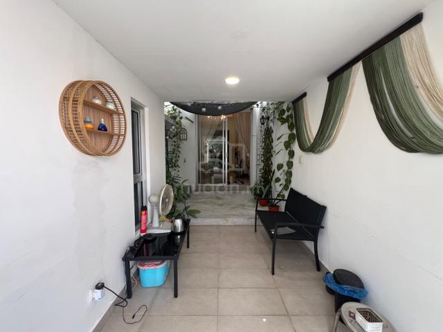 Nice small garden house @ Chloe Residence Kota Emerald Rawang 1