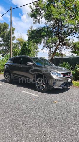 2021 Proton X50 1.5 PREMIUM MY20 (A) - 1