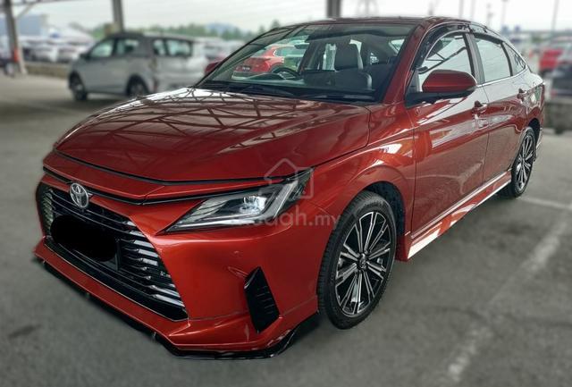 2024 📌 Model: Toyota Vios G 1.5 At - 1