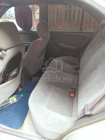1997 Nissan SENTRA 1.6 L (M) - 5