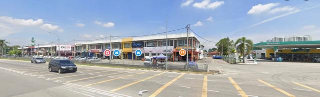 2-storey SHOP LOT at Bandar Tasek Mutiara, Simpang Ampat | FOR SALE 1