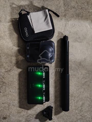 Dji Osmo 360 Adventure Combo - photo 3 of 4