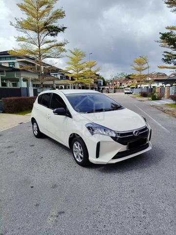 2025 Perodua MYVI 1.3 G (WITHOUT PSDA) MY17 - 3