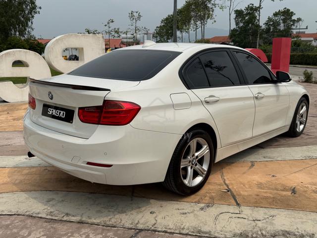 2015 Bmw 3 SERIES 1.6 16I F30 (A) - 3
