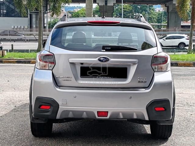 2016 Subaru XV 2.0I-P FACELIFT SUV P/START R.CAM - 4