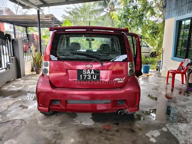 2008 Perodua MYVI 1.3 SE GHS (M) - 3