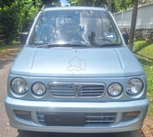 Perodua Kenari 1.0 GX (M) LoanKedai Blacklist Best - 4