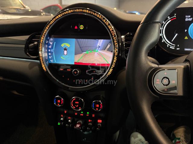 2022 Mini COOPER S 2.0 3DOOR- 7 SP (A) 3D - 5
