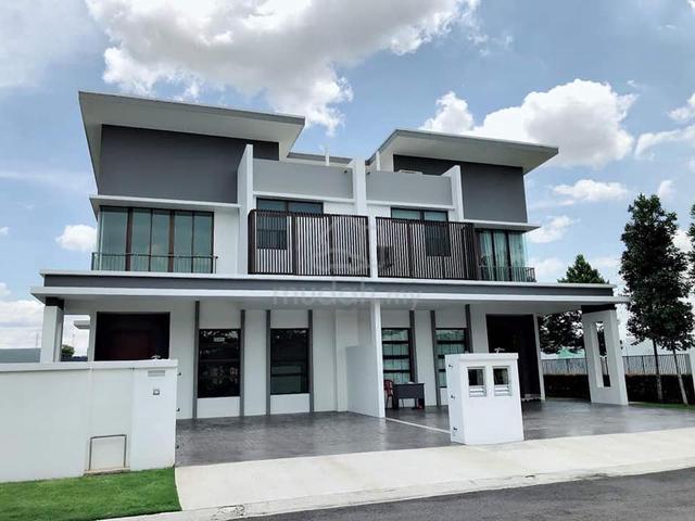 2 Storey at Sepang ---- Below Market Price 30% 1
