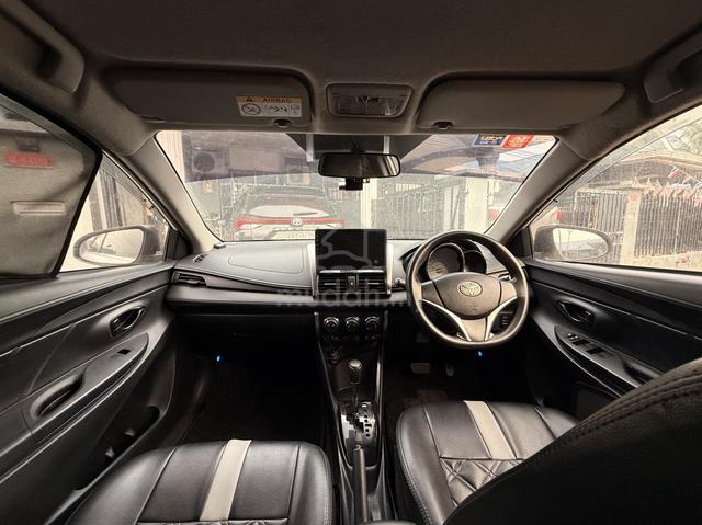 2016 Toyota VIOS 1.5 J NSP151R FACELIFT (A) - 4