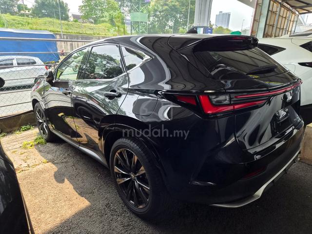 2023 Lexus NX350 2.4 F SPORT2ms 4led lsred hud db - 4