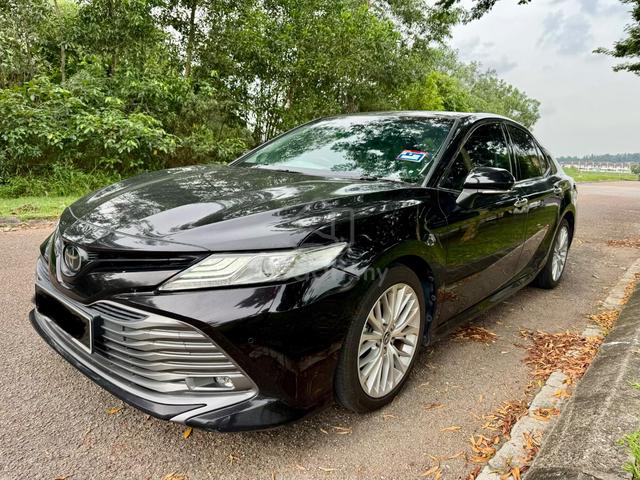 2019 Toyota CAMRY 2.5 V (A) - 3