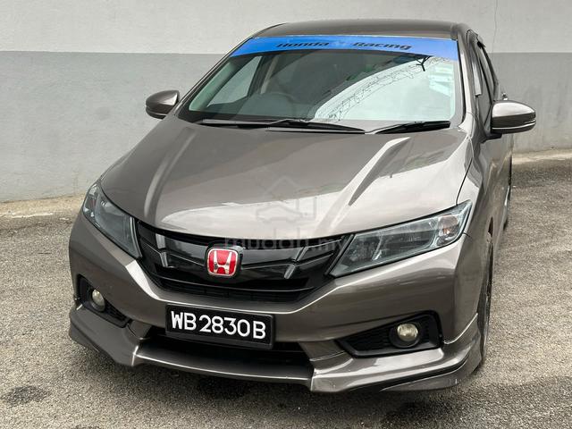2016 Honda CITY 1.5 V GM6 (A) - 1