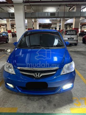 2009 Honda CITY 1.5 E (A) - 2