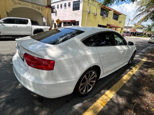 2011 Audi A5 2.0 SPORTBACK TFSI S-LINE (A) - 2