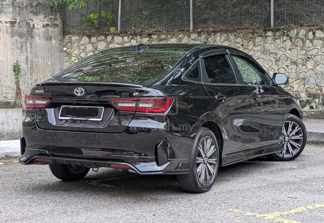 2023 Toyota VIOS 1.5 G (A) - 2