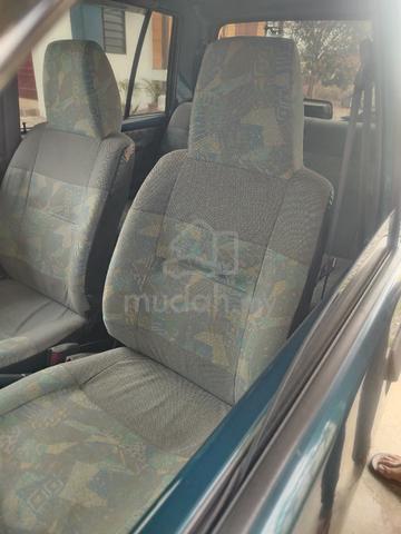 Perodua Kancil - 4