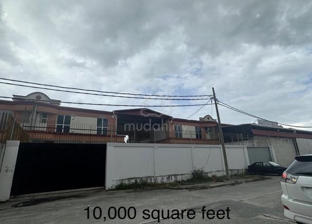 Sandakan / Bandar Letat / warehouse 1