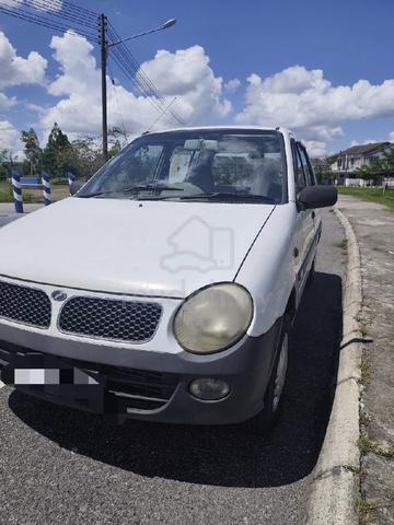 2003 Perodua KANCIL 659cc 660 EX (M) - 1