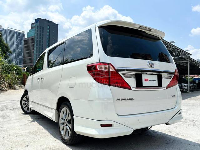 Toyota ALPHARD 3.5 350G GGH20 FACELIFT Pilot Seat - 2