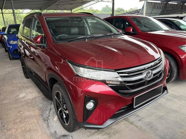 2023 Perodua ARUZ 1.5 AV MY21 D38L (A) - 1