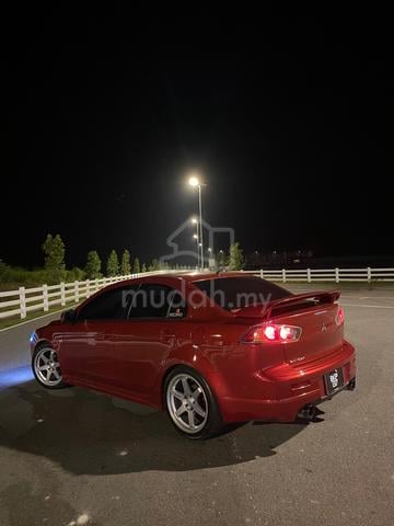 2009 Mitsubishi LANCER 2.0 GT CY4ASTXHR (A) - 4
