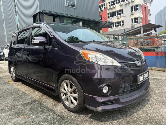 Perodua ALZA 1.5 ZHV ADVANCED (A) 1 Owner Geran - 2