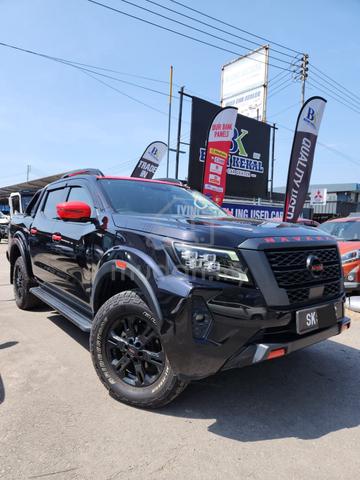 2021 Nissan NAVARA 2.5 PRO 4X (A) - 1