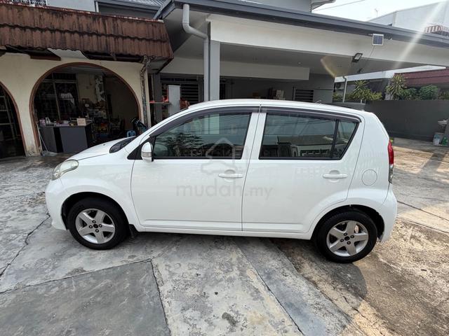 Perodua MYVI 1.3 EZ Auto 2011 - 5
