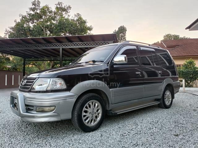 2005 Toyota UNSER 1.8 LGX (M) - 5