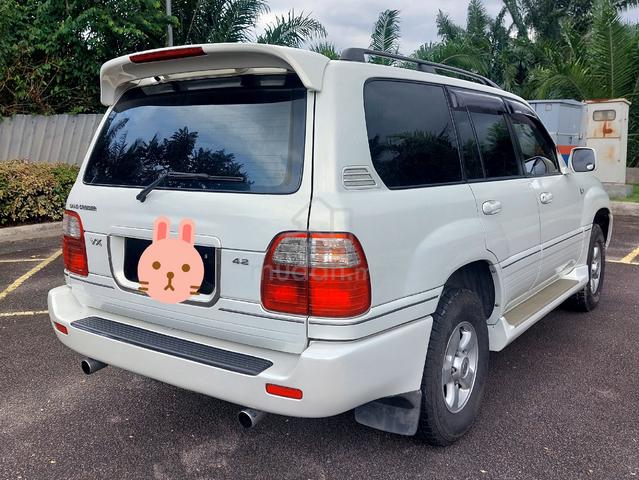 2000 Toyota LANDCRUISER 4.2 VX HDJ101K (A) - 3