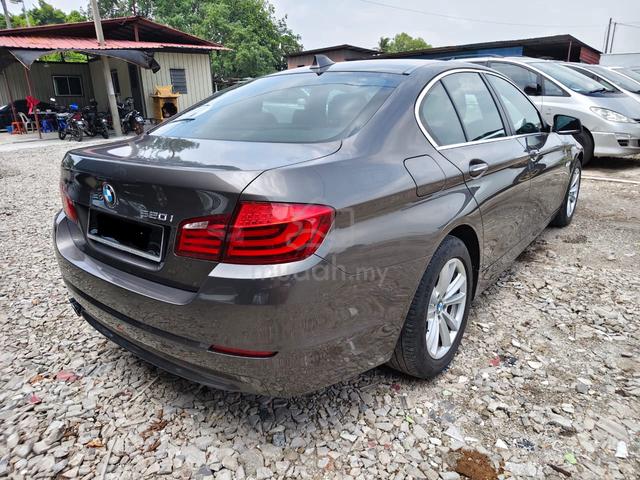 2012 CASH OTR Bmw 520i 2.0 F10 (A) PUSH START - 3