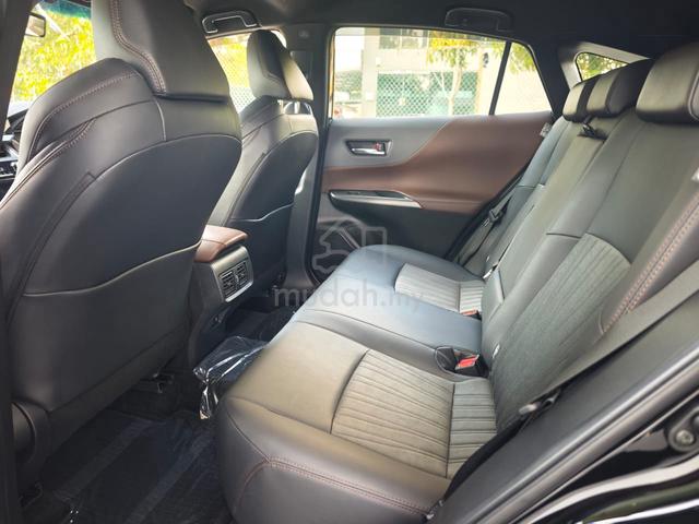 2022 Toyota HARRIER 2.0 G GRADE 4.5 2 TONE DIM - 5