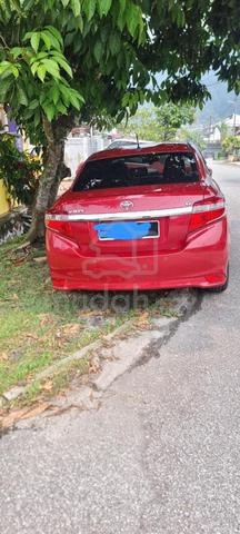 2017 Toyota VIOS 1.5 G NSP151R FACELIFT (A) - 4