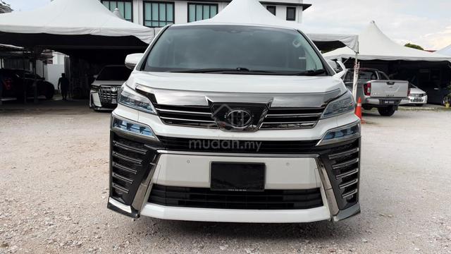 2020 Toyota VELLFIRE 2.5 ZA AGH30R (A) - 3