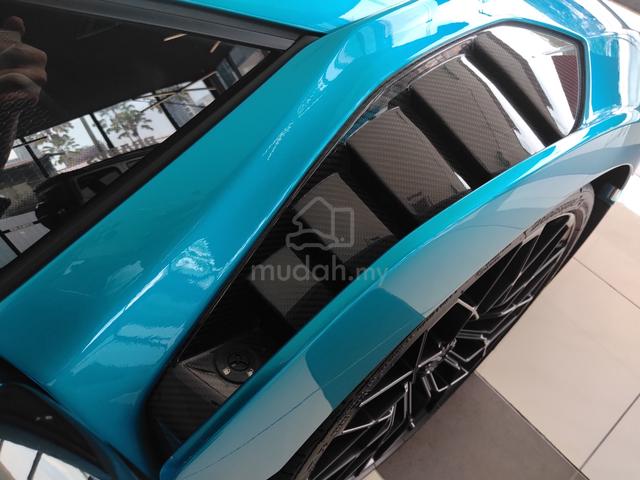 630HP 0-100KM/H 3-SeC 2022UNREG STO V10 NEGO🇲🇾 - 4
